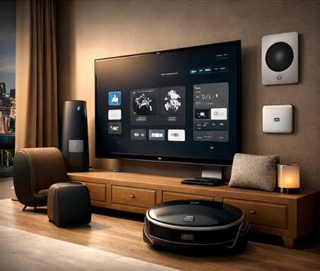 Electronics & Smart Living