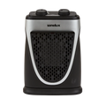 Mini Heater 1500W Electric Ceramic Portable Heater with Adjustable Thermostat
